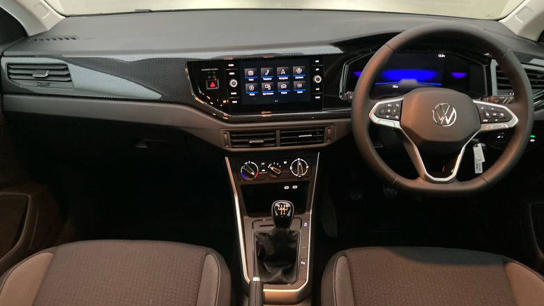 Volkswagen Polo 1.0 TSI Match 5dr Petrol Hatchback